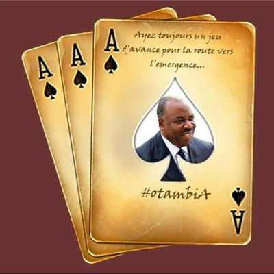 MarcMondjo's profile picture. refuser d'etre spectateur mais acteur au developpement de mon pays #Gabon