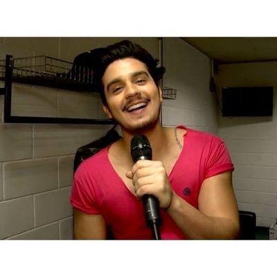 Sou fã de anjos .@LuanSantana & @DalesteBR