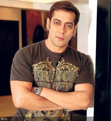Salman khan :)