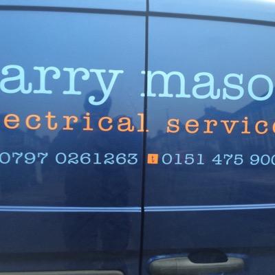 barrymasonelec1's profile picture. Offering the complete electrical service including testing and inspection , fault finding, EV charging points #southliverpoolelectrician