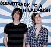 Soundtrack To A Headrush - A weekly alternative show on Radio Sonar!