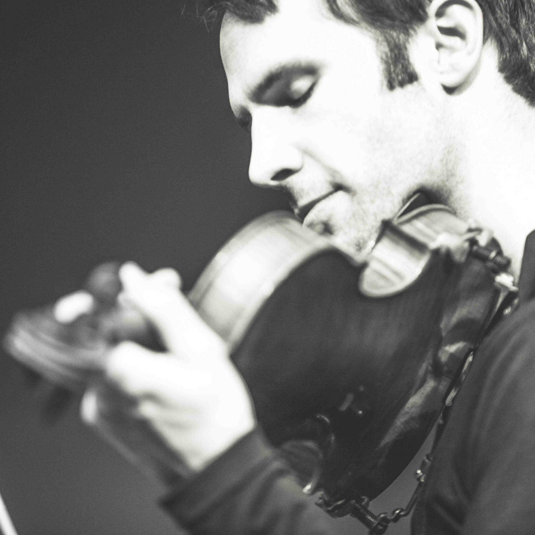 I love music.