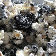 At home business hoping to expand.We sell Oreo popcorn!