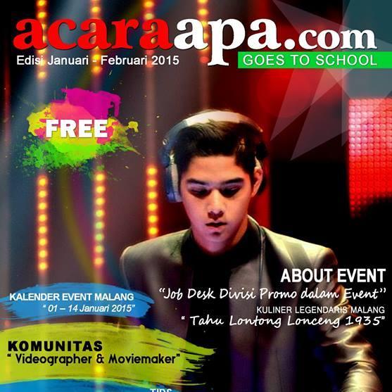 Akun Group @acaraapa_com I Buletin Event I FREE I BB 320C48B9