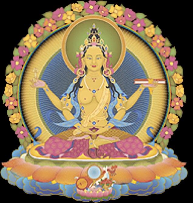 Kadampa Buddhist & Dorje Shugden practitioner since 1995, raising awareness of the #FalseDalaiLama's illegal ban and religious discrimination.