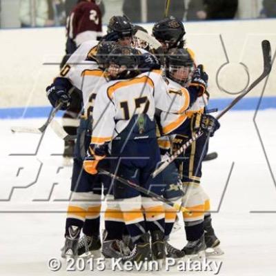 Official twitter of the East Haven Yellow Jackets Varsity Hockey team. Follow for info, game scores, times, etc. Record : 6 - 14 - 0