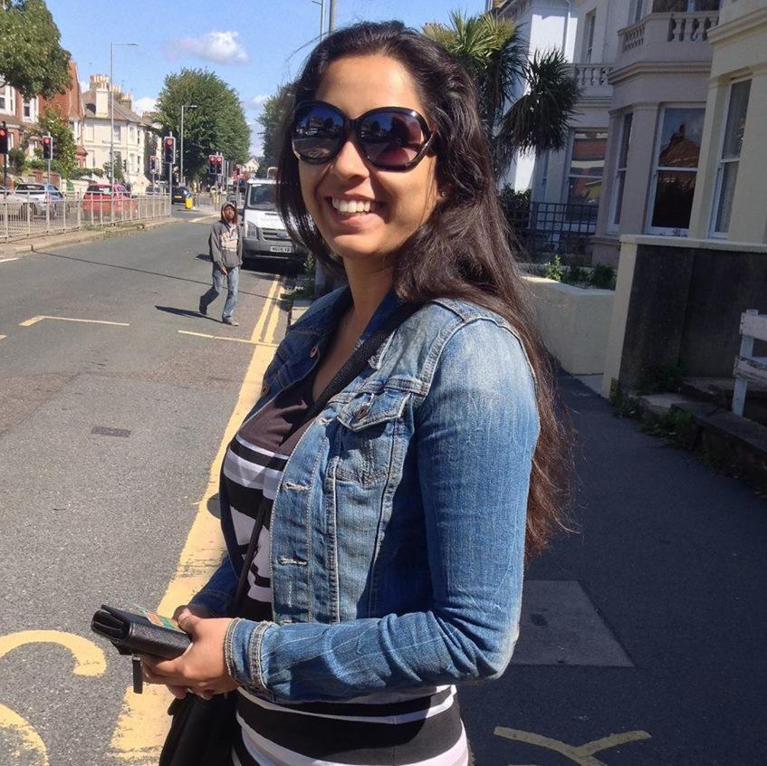 PaulomiBhadra's profile picture. 