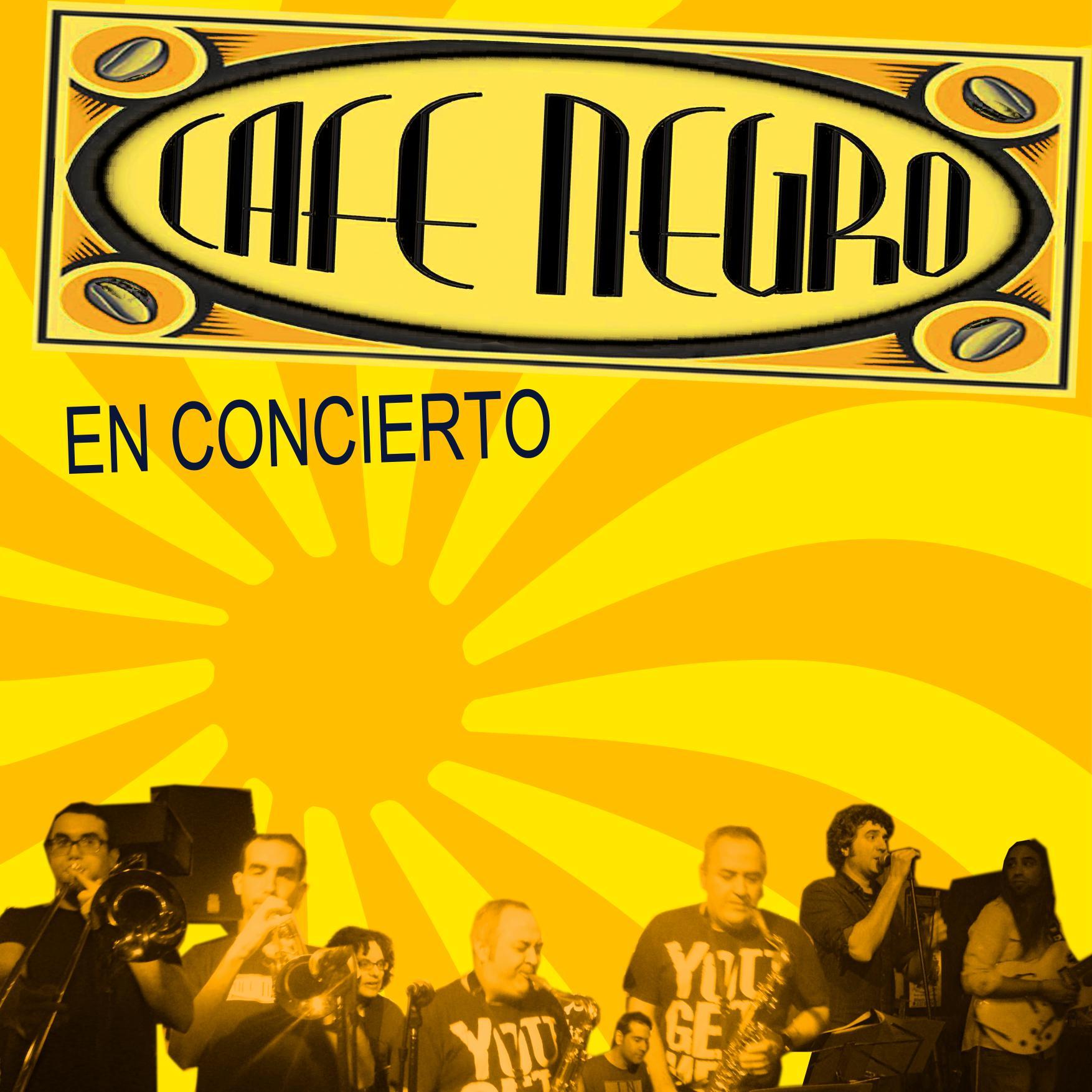 Twitter oficial de Café Negro. Soul/funk/blues alcalaíno http://t.co/JLEFfyeLCS