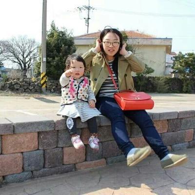 애 둘 엄마 라니!