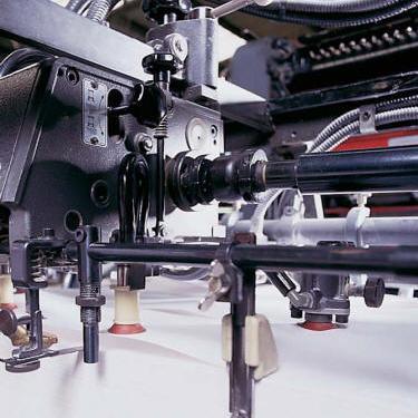 Servicing and supplying consumables to the printing & graphic arts industry.