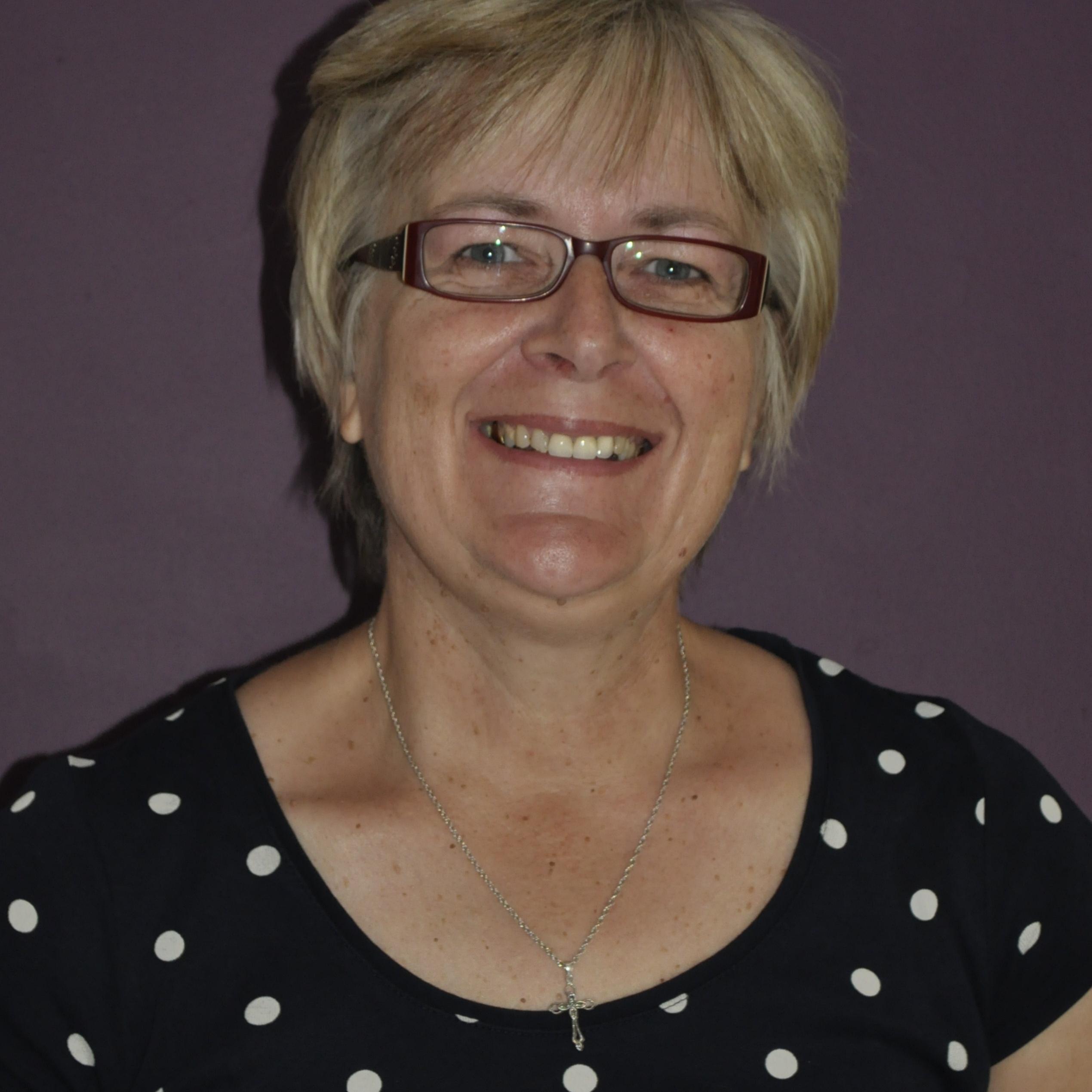 Local lay mission and outreach minister passionate about sharing Jesus with new generations