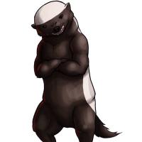 Honey McBadger (@honey_mcbadger) 's Twitter Profile