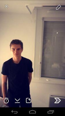 étudiant ingénieur à polytech orléans 
dernière année au Québec
