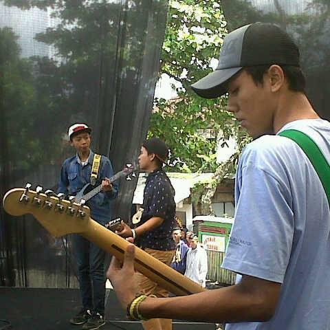 KakaRidwan FauzanAdhim Melodist OceanBlue