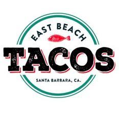 East Beach Taco's is a gourmet beach-style taco bar opening soon. We're getting set up at 226 Milpas street next to the batting cages.