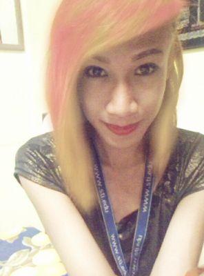 Tourism Student/VolleyBall Fan/SelfieQueen
Instagram:@SteffiCheon
Facebook:SteffiCheon@yahoo.com