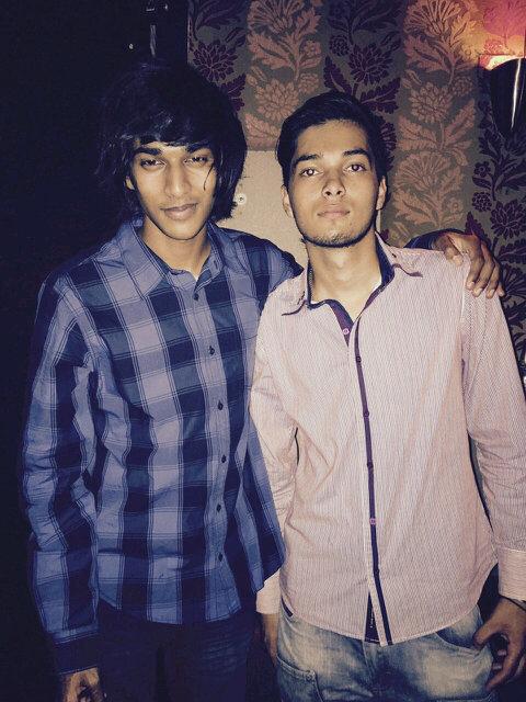 Names Irshaad. PSN: itzAcecrow // Raw_Acecrow. @itzAcecrow ... IG : Irshaad_Acecrow