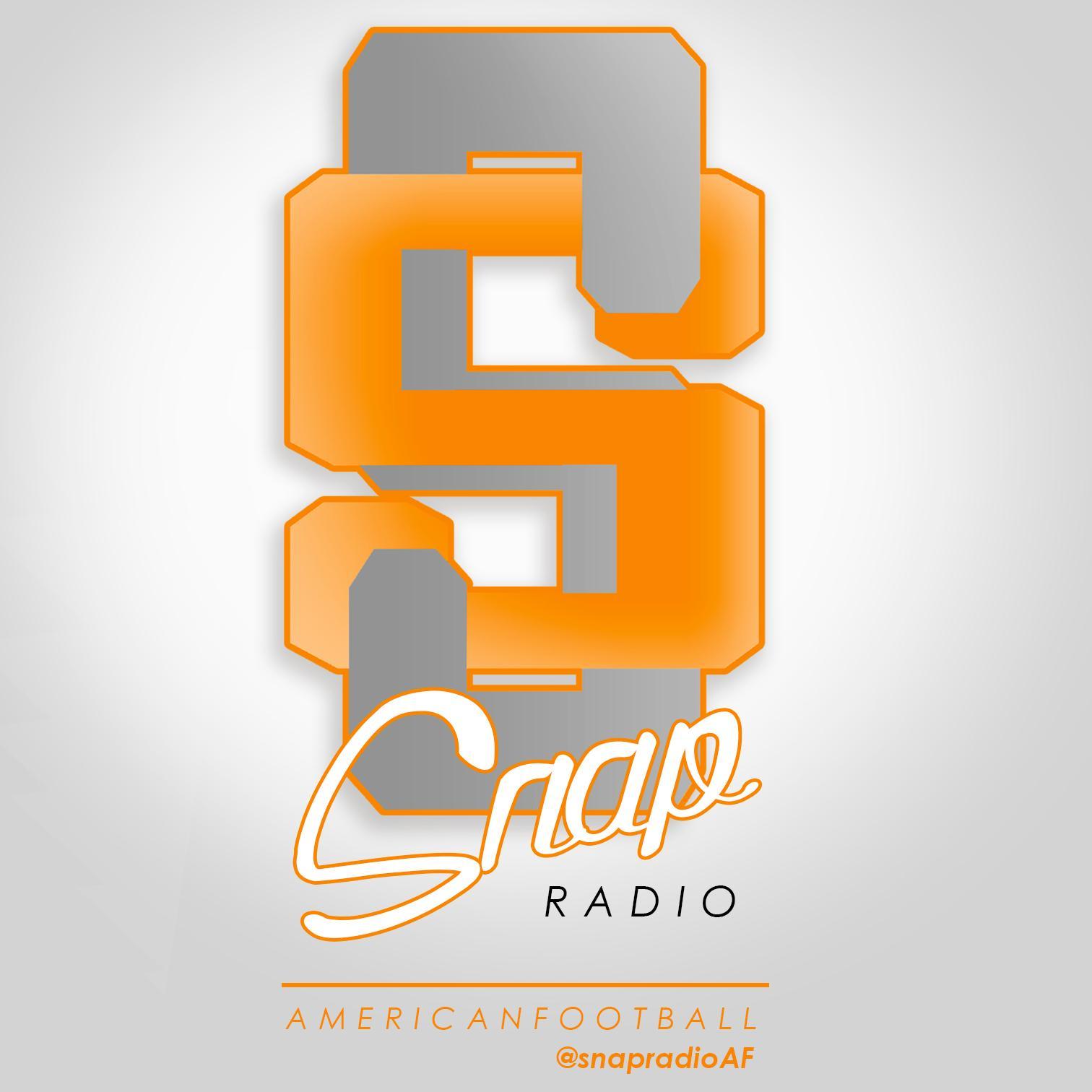 snapradioAF's profile picture. Programa de Radio de Fútbol Americano Nacional e Internacional.