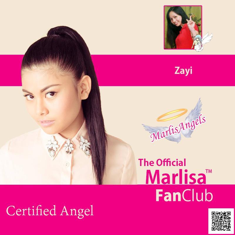 MarlisasFans's profile picture. I would like to invite all Marlisa's Fans around the world. Let's all support her and make this talented young lady a Superstar! Marlisa followed us on 100314