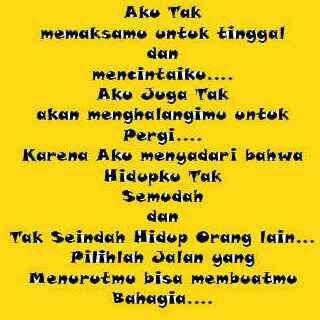 Allah selalu menjaga kita saat kita kesulitan nanti