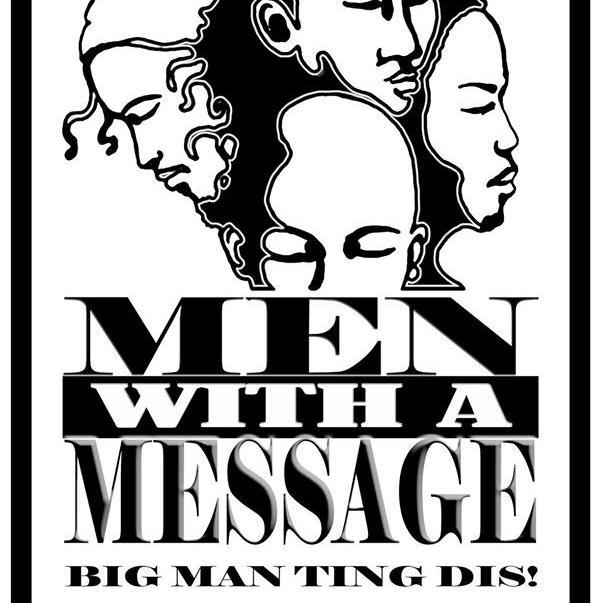 menwithamessage's profile picture. CSJP's ‘Men with a Message’ are a group of men from communities served by Citizen Security & Justice Prog who are changed agents and now motivate at-risk youth
