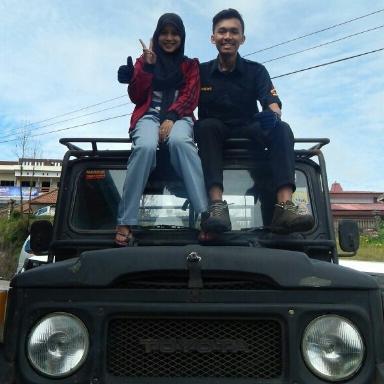 Engaged to ♥ @arissariman0793 ♥ Insya Allah ♥ 10 Juli 2016 ♥