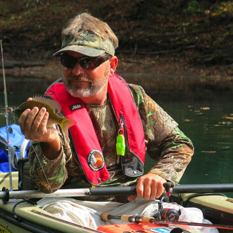 CaptainChuck's profile picture. U.S.C.G. Captain, Retired Fishing Guide, Outdoor Journalist, Creative Director at Deep South Outdoors Productions Tallahassee, FL.