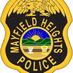 Mayfield Hts. PD (@mayfieldhtspd) Twitter profile photo Mayfield Hts. PD (@mayfieldhtspd) Twitter profile photo