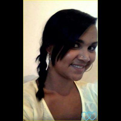 BrendaHanna1's profile picture. o meu jeito de ser αs vezes
incomodα os outros. .
mαs eu nαo ligo ;)
sou o que sou♥