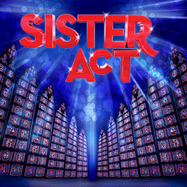 @The_GSA presents 'Sister Act - A Divine Musical Comedy' at @YvonneArnaud Theatre, 7th-14th Feb '15! See website link for tickets!