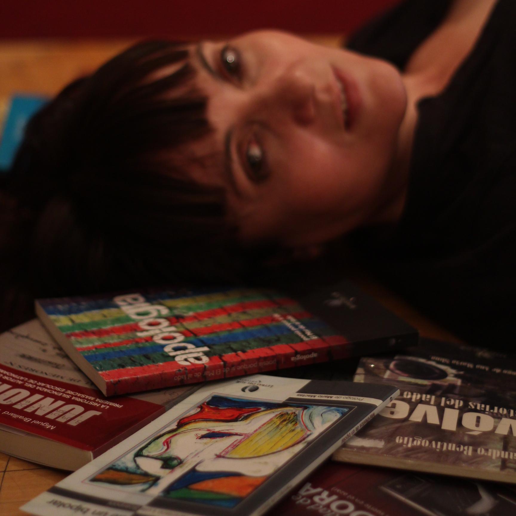 NoraGalia's profile picture. Editora, gestora cultural y docente en la UBA.                                     Adicta a las letras, cine y jazz..