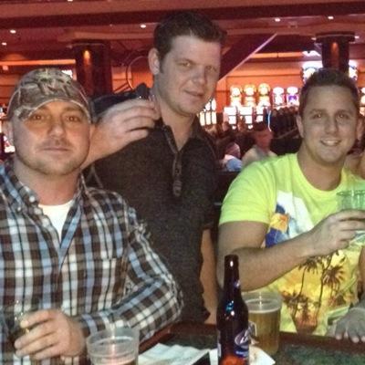 Personal Banker who likes to work out, Golf, Gamble, and go out and have a few drinks