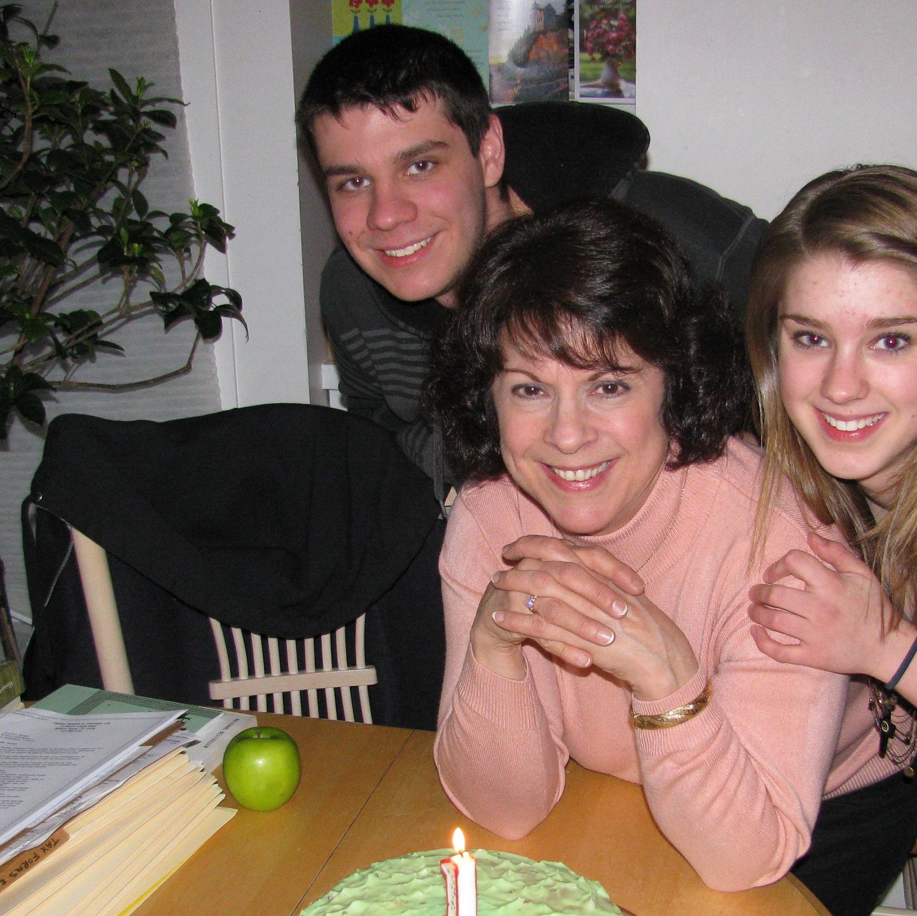 ElaineCWeber's profile picture. 