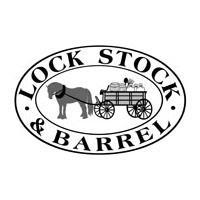 Lock, Stock, & Barrel is a full farm supply store. We offer animal feeds, power equipment, tack, and farm supplies.
