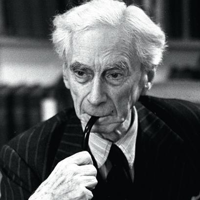 A quote a day from Bertrand Russell, because philosophy doesn't have to be inscrutable to be good.