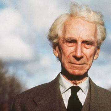 Quotes by Bertrand Russell.