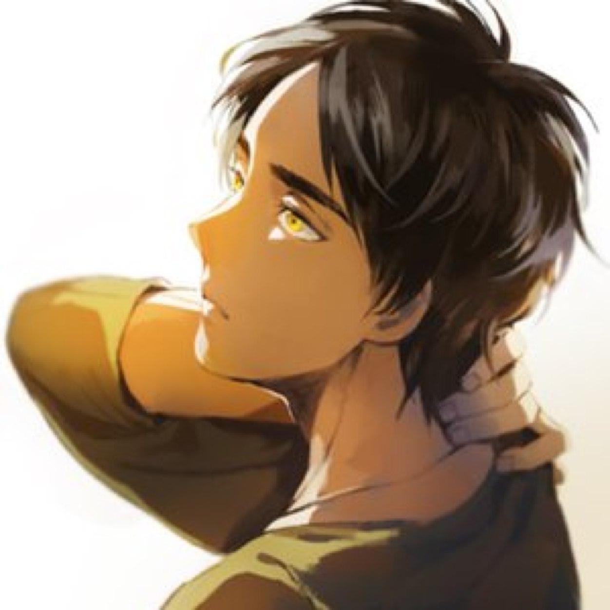 I don't think I'm being angry enough. And yes, Jean, you should get that cake. [SnK RP Account, Devil!Eren, sometimes R-18]