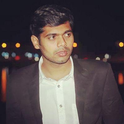 Ankur121989's profile picture. 