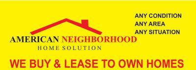 We will buy your home, any condition, any area, any situation. No problem. We can help you purchase a home, regardless of credit or income. DM or visit website.