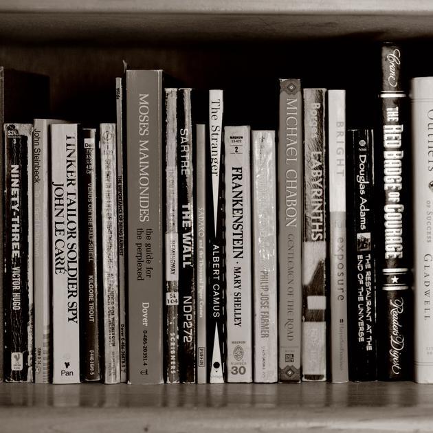 Your Daily Source of the best Books out there!