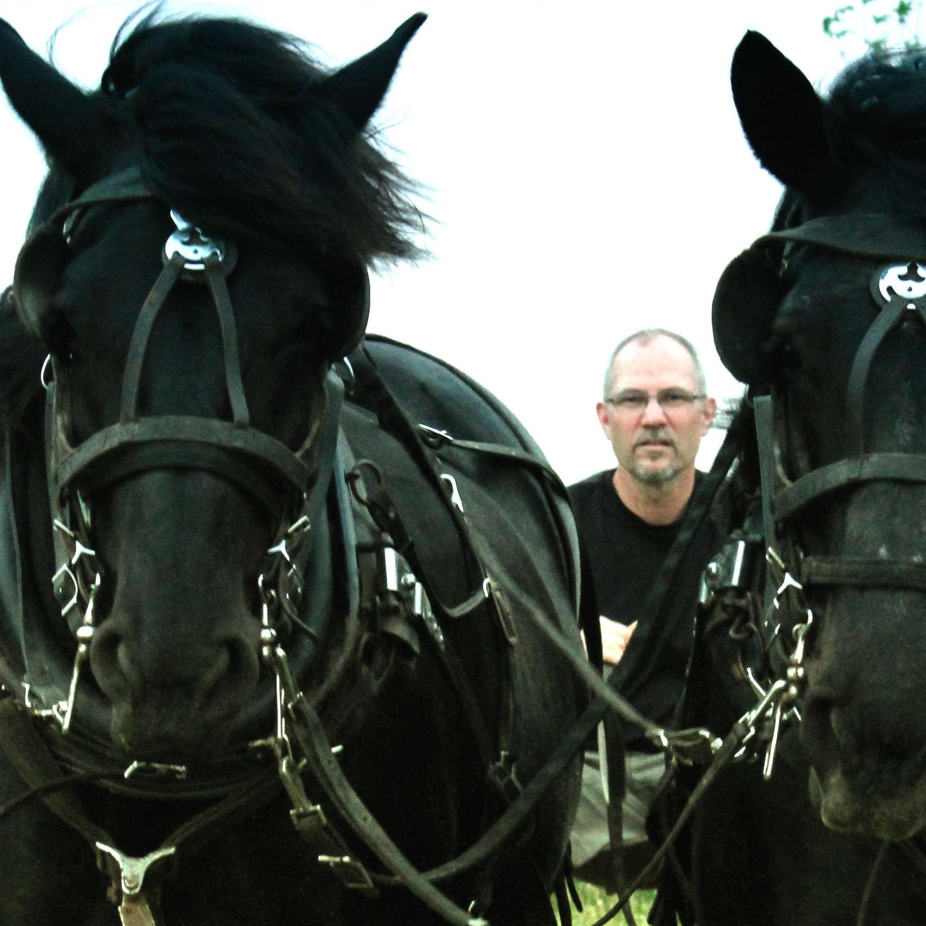 Christian Author, Husband, Father, Grandfather, Draft Horse Enthusiast. (Books: Under the Heavens, Catbird Singing, English River, Whispering to Horses)