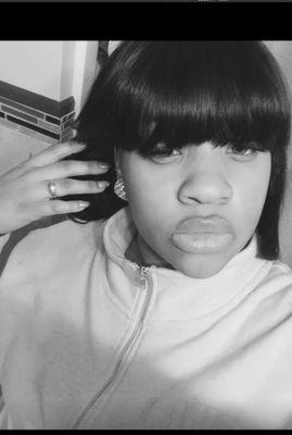 I'm 1⃣9⃣ I have 1⃣  who I ❤❤ dearly I got #BigDreamssAndGoals 
this my 2⚫K⚫1⚫5 #JustWaitOnIt