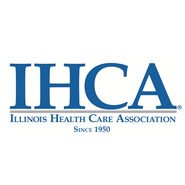 IHCA, a non-profit organization with more than 450 licensed & certified long term care facilities & homes/programs for the developmentally disabled in Illinois.