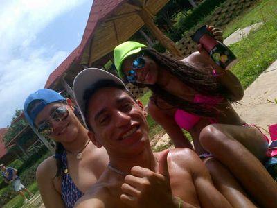 Soy buena en todo lo que hago y si no me crees averigualo.T.S.U TURISMO