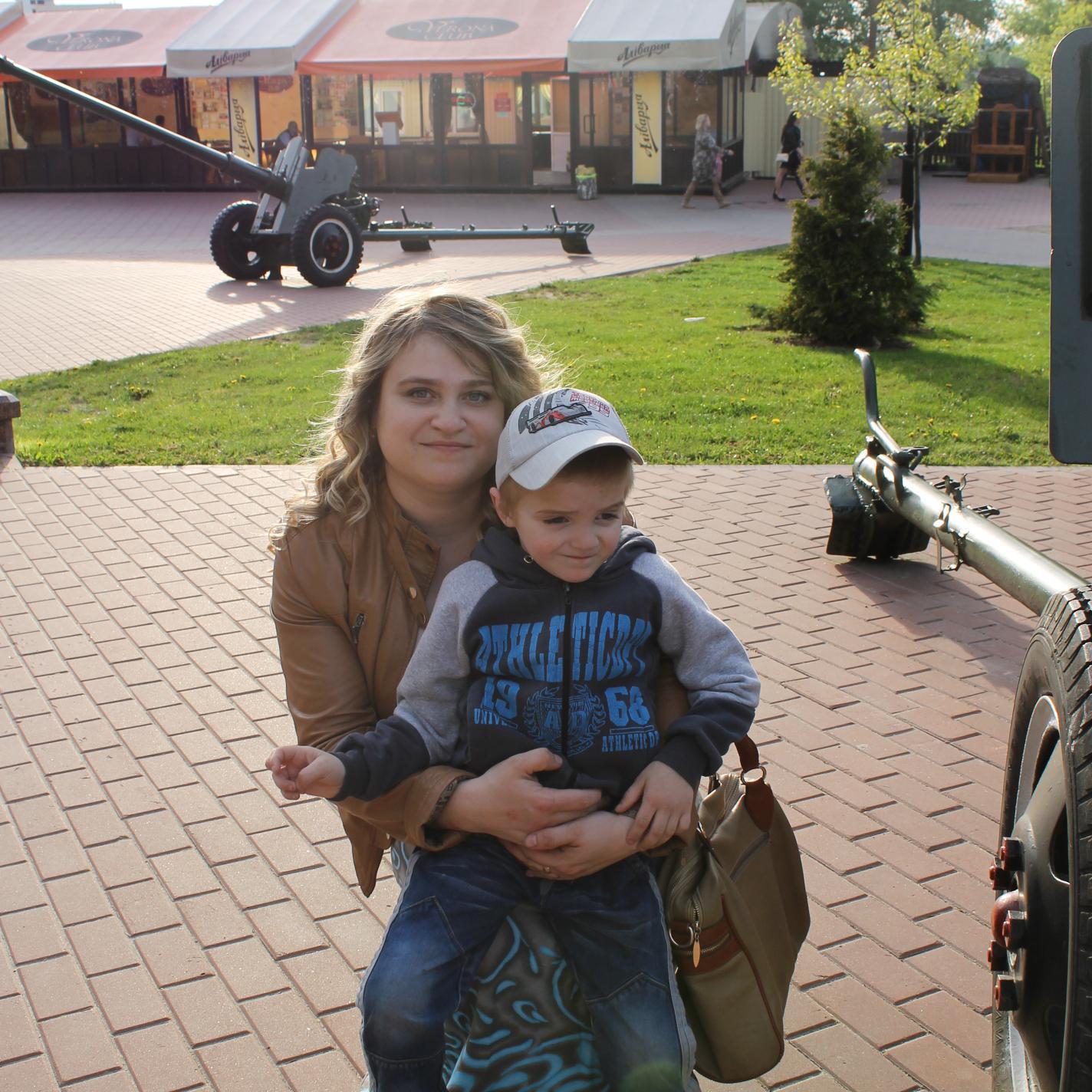 katuha7193's profile picture. Счастливая мама !