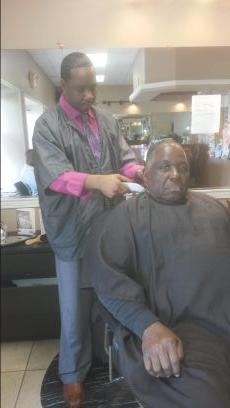 BestBarberNPWAY's profile picture. Master Barber @ Hey Beautiful Hair Salon 2105 New Brunswick ave Piscataway nj 732 200 8003