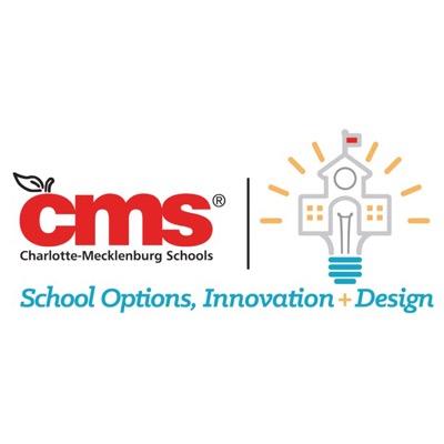 CMS School Options, Innovation and Design supports students in achieving their goals through specialized, theme-based public school programs.