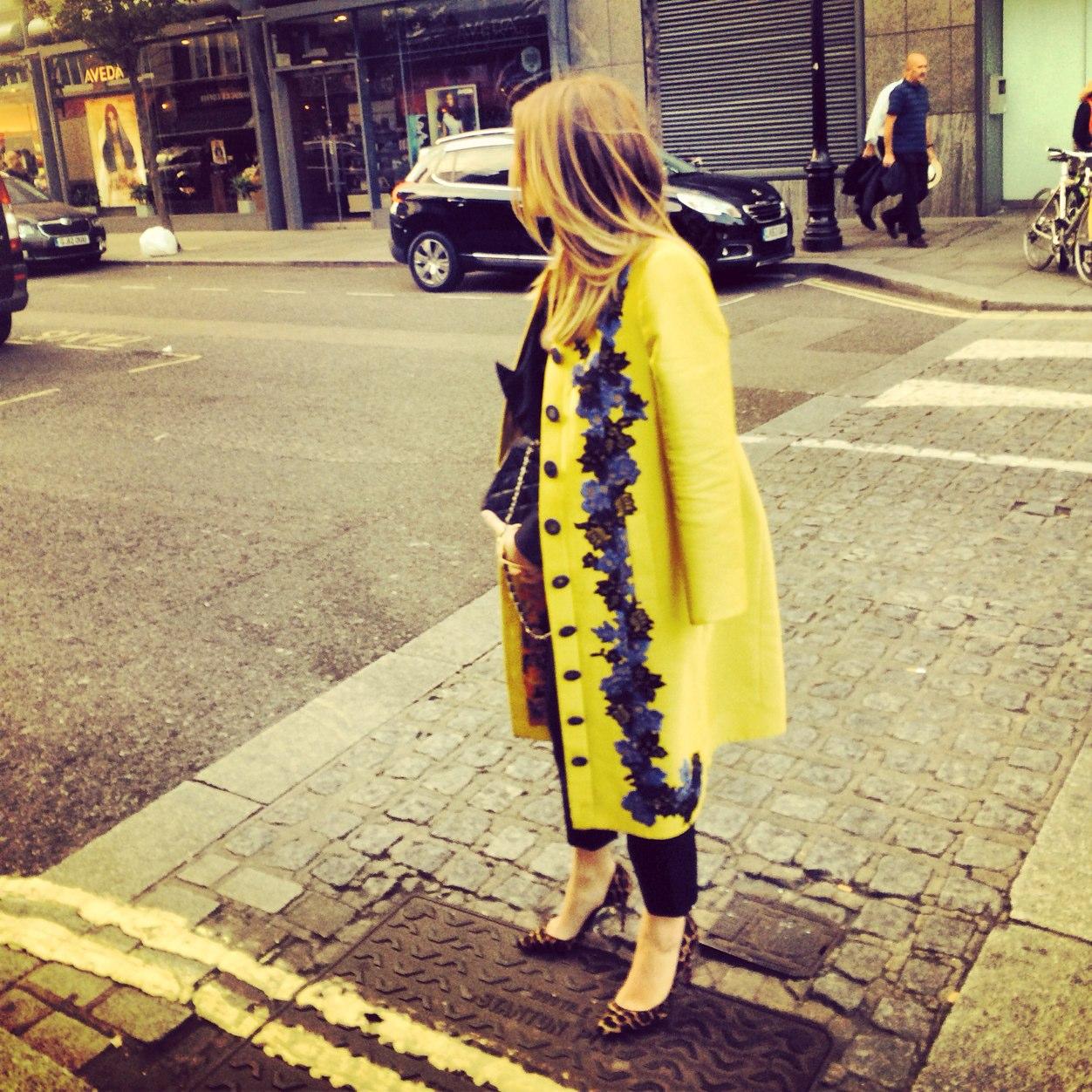 Head of Digital @KarlaOtto (previously Online Editor @Topshop) who's always falling in love with one thing or another! Do let me know what you're loving too...