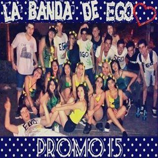 ILZEconomia15's profile picture. Dicen que estamos locos de la cabeza pero a LA BANDA DE EGO no le interesa ♪ #InstitutoDeLomas #Economia #Promo15 #17N #ILZTumbaAuditorio ♥