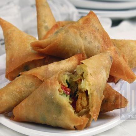 طعام لذيذ